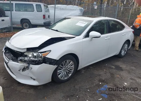 2014 Lexus Es 350 из США, поврежденный, VIN JTHBK1GG1E2121402